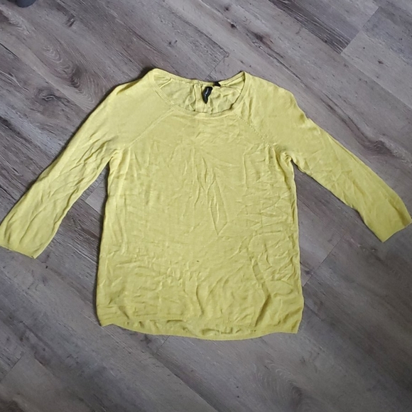 Cynthia Rowley Tops - Cynthia Rowley Button Back Top